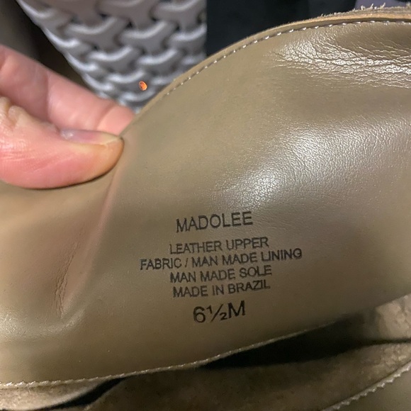 Over the knee boots Vince Camuto Madolee - Picture 6 of 6